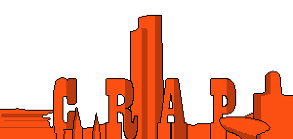 CRAP logo